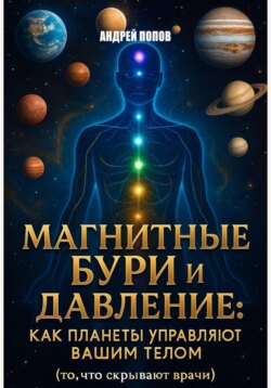 Магнитные бури и давление: как планеты управляют вашим телом