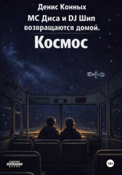 MC Диса и DJ Шип возвращаются домой Часть 1. Космос