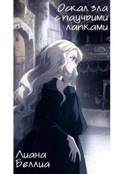 Оскал зла с паучьими лапками