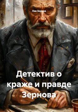 Детектив о краже и правде Зернова