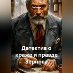 Детектив о краже и правде Зернова