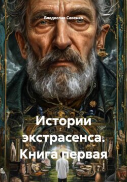 Истории экстрасенса. Книга первая