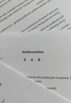 Любознайка