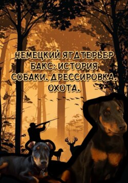 Немецкий ягдтерьер Бакс: История породы. Дрессировка. Охота