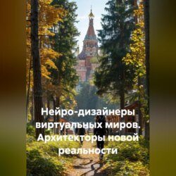 Нейро-дизайнеры виртуальных миров. Архитекторы новой реальности