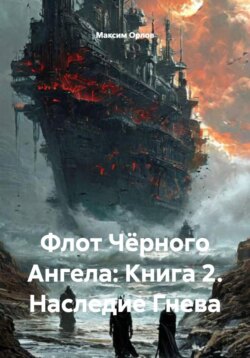 Флот Чёрного Ангела: Книга 2. Наследие Гнева