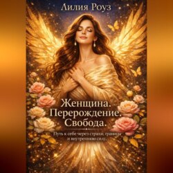 Женщина. Перерождение. Свобода. Путь к себе через страхи, границы и внутреннюю силу.