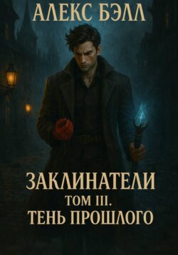 Заклинатели. Том III. Тень прошлого