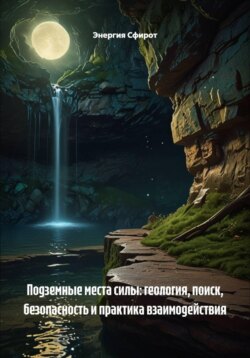 Подземные места силы: геология, поиск, безопасность и практика взаимодействия