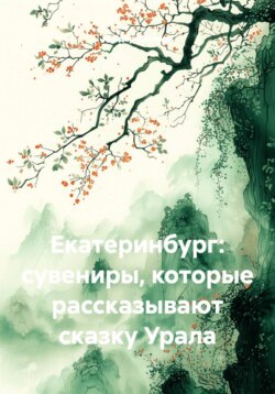 Екатеринбург: сувениры, которые рассказывают сказку Урала