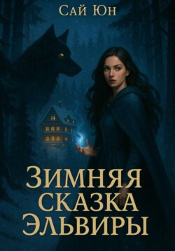 Зимняя сказка Эльвиры