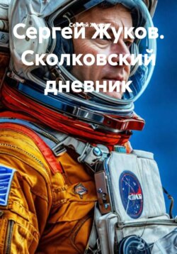 Сергей Жуков. Сколковский дневник