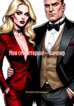 Моя секретарша – вампир