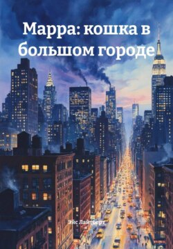 Марра: кошка в большом городе