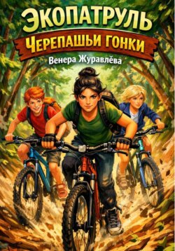 Экопатруль. Черепашьи гонки