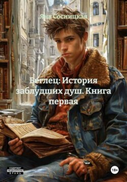 Беглец: История заблудших душ. Книга первая