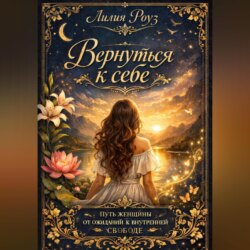 Вернуться к себе: путь женщины от ожиданий к внутренней свободе.