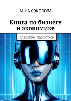 Книга по бизнесу и экономике. Для детей и подростков