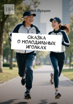 Сказка о молодильных иголках