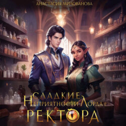 Сладкие неприятности лорда ректора