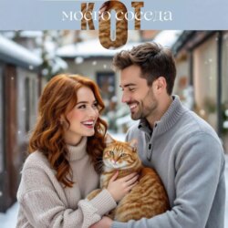 Кот моего соседа