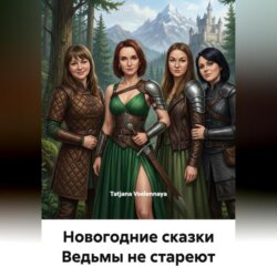 Новогодние сказки «Ведьмы не стареют» и «Ведьминский обряд на изобилие»