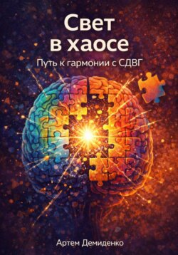Свет в хаосе: Путь к гармонии с СДВГ