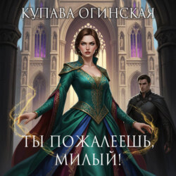 Ты пожалеешь, милый