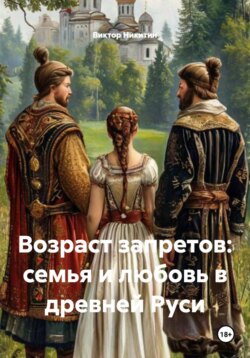 Возраст запретов: семья и любовь в древней Руси