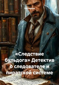 «Следствие бульдога» Детектив о следователе и пиратской системе