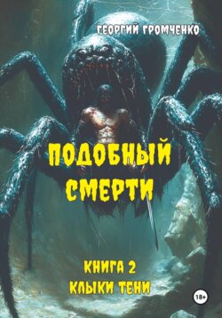 Подобный смерти. Книга 2. Клыки тени