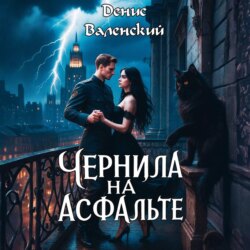 Чернила на асфальте