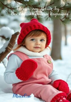 Говорят, под новый год…,  или Все случайности не случайны