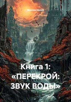 Книга 1: «ПЕРЕКРОЙ: ЗВУК ВОДЫ»