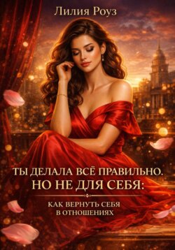 Ты делала всё правильно. Но не для себя: как вернуть себя в отношениях.