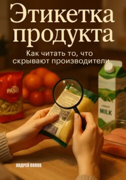 Этикетка продукта: как читать то, что скрывают производители