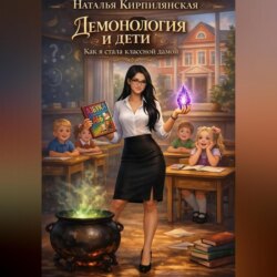 Демонология и дети. Как я стала классной дамой.