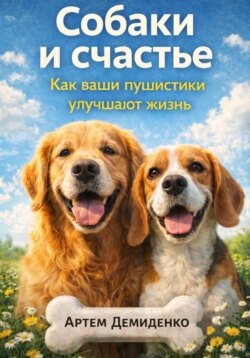 Собаки и счастье: Как ваши пушистики улучшают жизнь