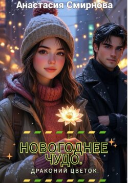 Новогоднее чудо. Драконий цветок
