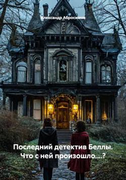 Последний детектив Беллы. Что с ней произошло....?