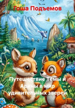 Путешествие Тёмы и Арины в мир удивительных зверей