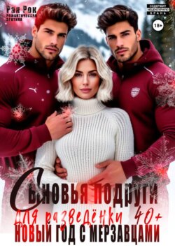 Сыновья подруги для разведёнки. Новый год с мерзавцами