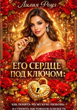 Его сердце под ключом: как понять мужскую любовь и строить настоящую близость.
