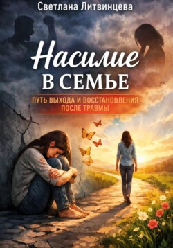 Насилие в семье. Путь выхода и восстановления после травмы