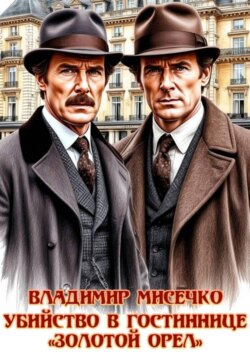 Убийство в гостинице Золотой Орёл