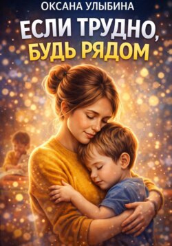 Если трудно, будь рядом