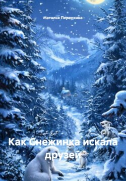 Как Снежинка искала друзей