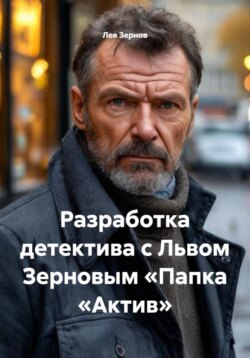Разработка детектива с Львом Зерновым «Папка „Актив“