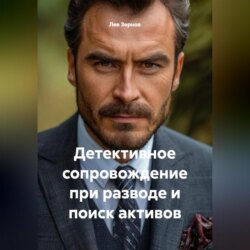 Детективное сопровождение при разводе и поиск активов