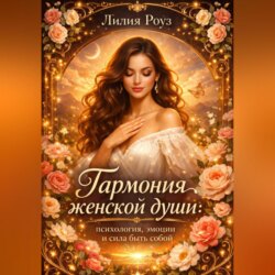 Гармония женской души: психология, эмоции и сила быть собой.